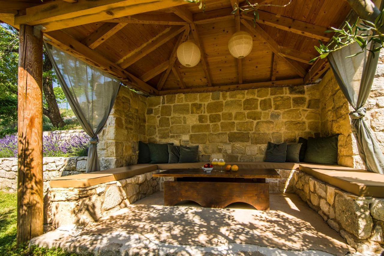 Holiday Home Radic Klis Kültér fotó