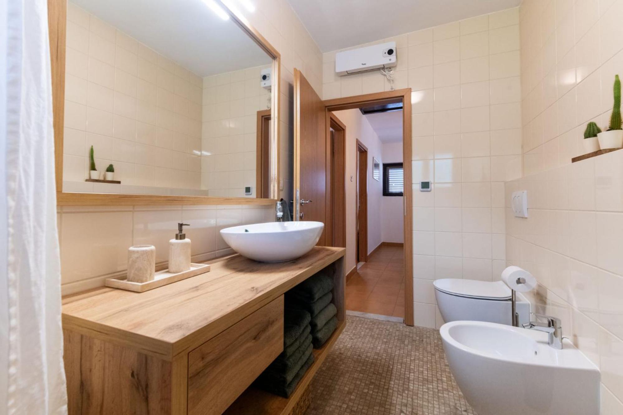 Holiday Home Radic Klis Kültér fotó
